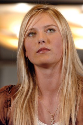 Maria Sharapova poster