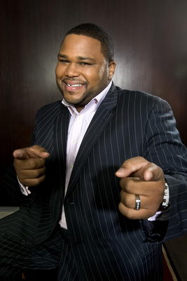 Anthony Anderson poster