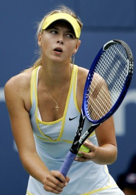 Maria Sharapova poster