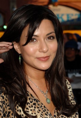 Marisol Nichols sweatshirt