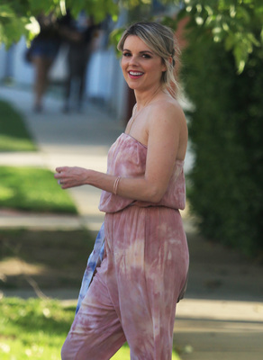 Ali Fedotowsky poster