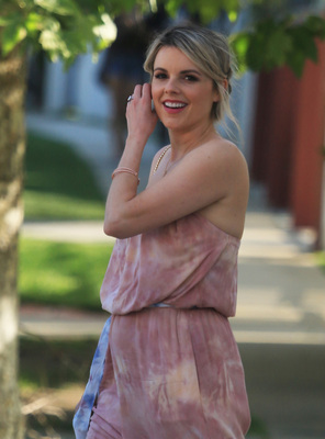 Ali Fedotowsky poster
