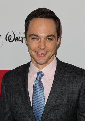 Jim Parsons poster