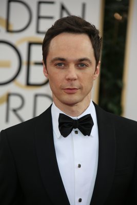 Jim Parsons poster