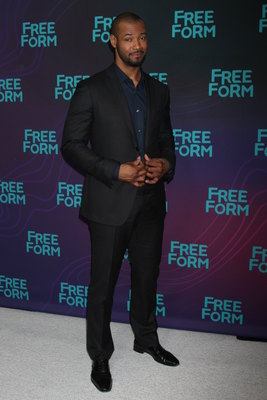 Isaiah Mustafa poster