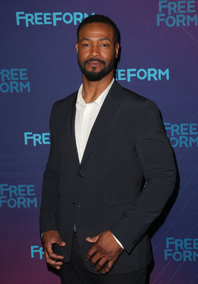 Isaiah Mustafa poster