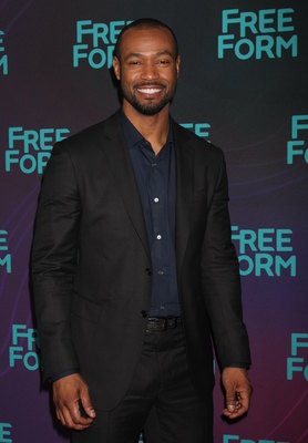 Isaiah Mustafa poster