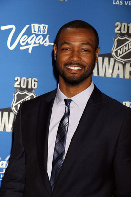 Isaiah Mustafa poster