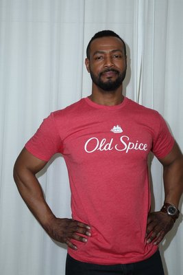 Isaiah Mustafa poster