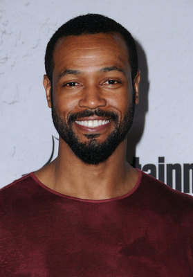 Isaiah Mustafa poster