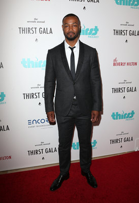 Isaiah Mustafa poster