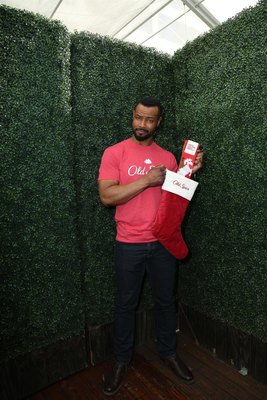 Isaiah Mustafa poster