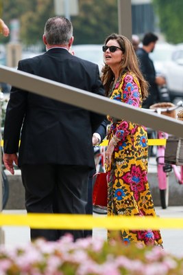 Maria Shriver poster