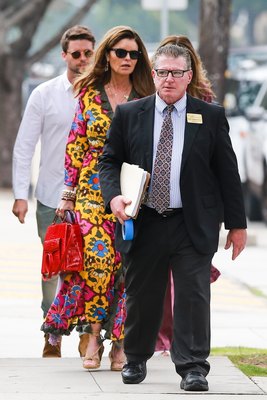 Maria Shriver poster