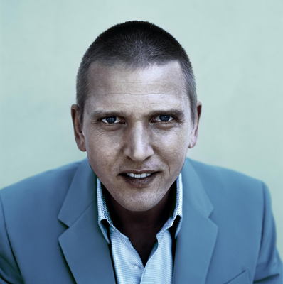 Barry Pepper poster