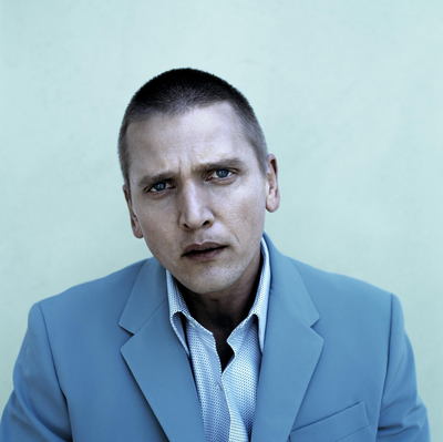 Barry Pepper poster