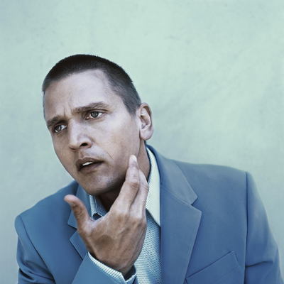 Barry Pepper poster