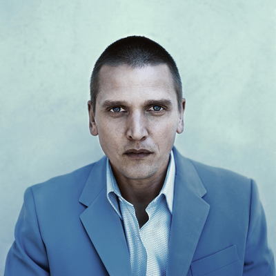 Barry Pepper poster
