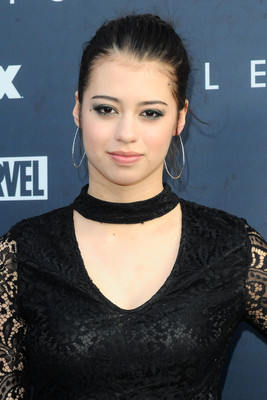 Amber Midthunder poster