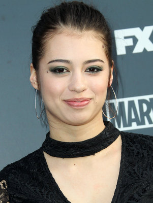 Amber Midthunder poster