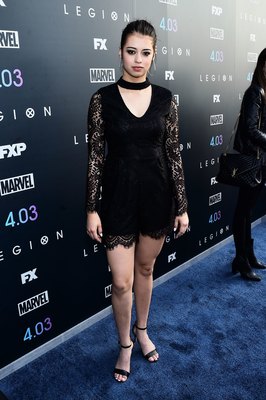 Amber Midthunder poster