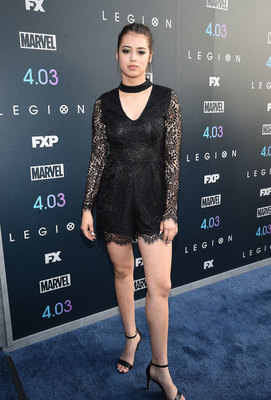 Amber Midthunder poster