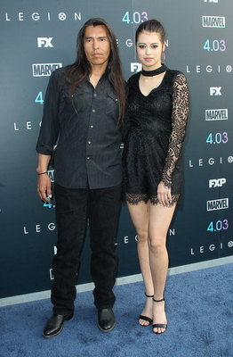 Amber Midthunder poster