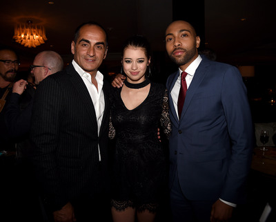 Amber Midthunder poster