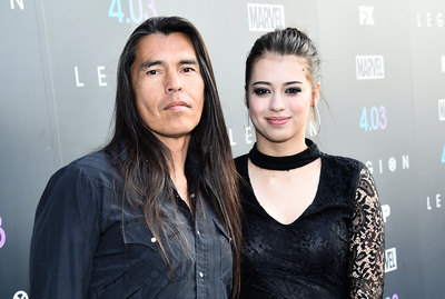 Amber Midthunder poster