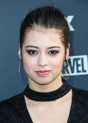 Amber Midthunder poster