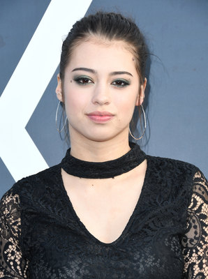 Amber Midthunder poster