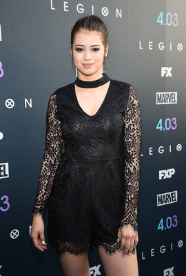 Amber Midthunder poster