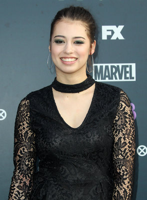 Amber Midthunder poster