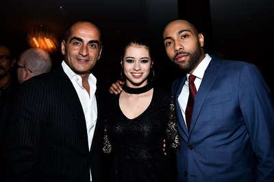 Amber Midthunder poster