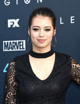 Amber Midthunder poster