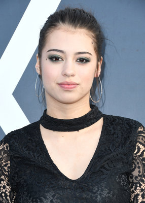 Amber Midthunder poster