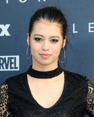 Amber Midthunder poster