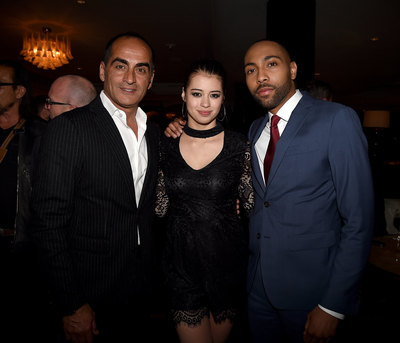 Amber Midthunder poster