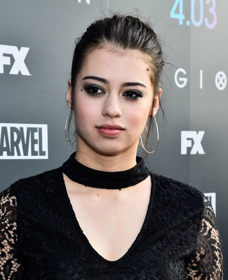 Amber Midthunder poster