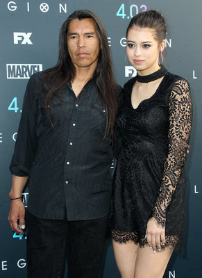 Amber Midthunder poster