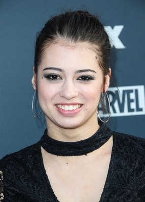 Amber Midthunder poster