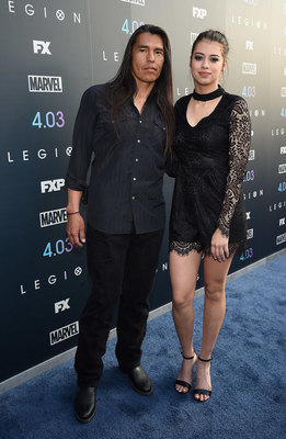 Amber Midthunder poster