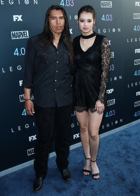 Amber Midthunder poster