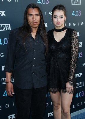 Amber Midthunder poster