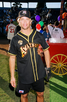 David Chokachi sweatshirt