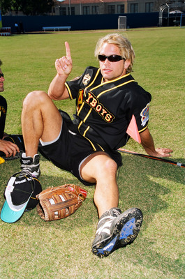 David Chokachi sweatshirt