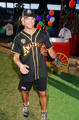 David Chokachi sweatshirt