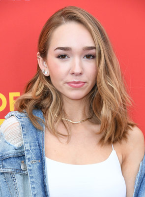 Holly Taylor poster