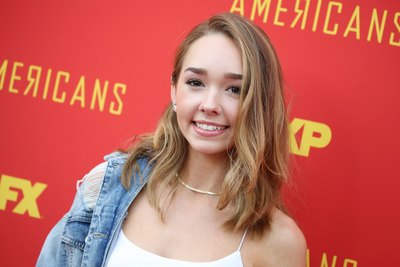 Holly Taylor poster