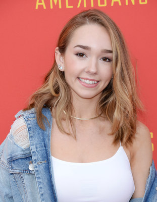 Holly Taylor poster
